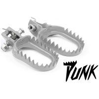 Punk Footrests Steel S3