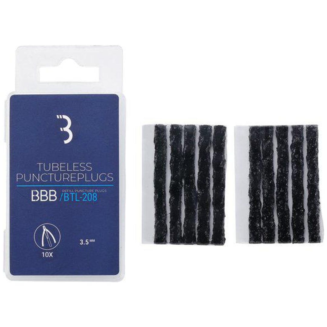 Punkteringspluggar Tubeless Bacon BBB