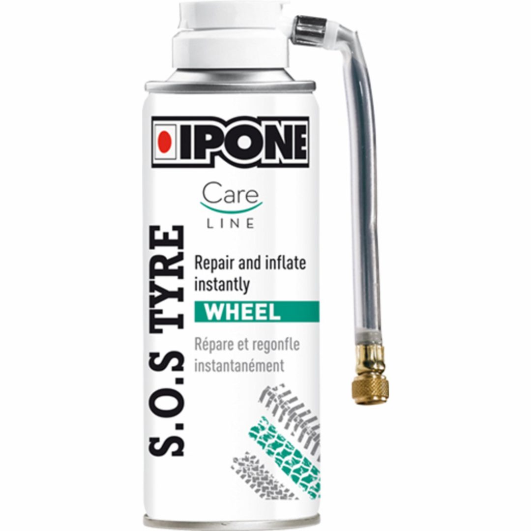 Punkteringsspray SOS Tyre Ipone – bild 2