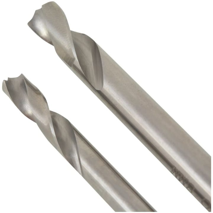 Punktsvetsborr set 2 delar 6/8 mm HSS vidaXL – bild 2