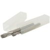 Punktsvetsborr set 2 delar 6/8 mm HSS vidaXL – miniatyr 3