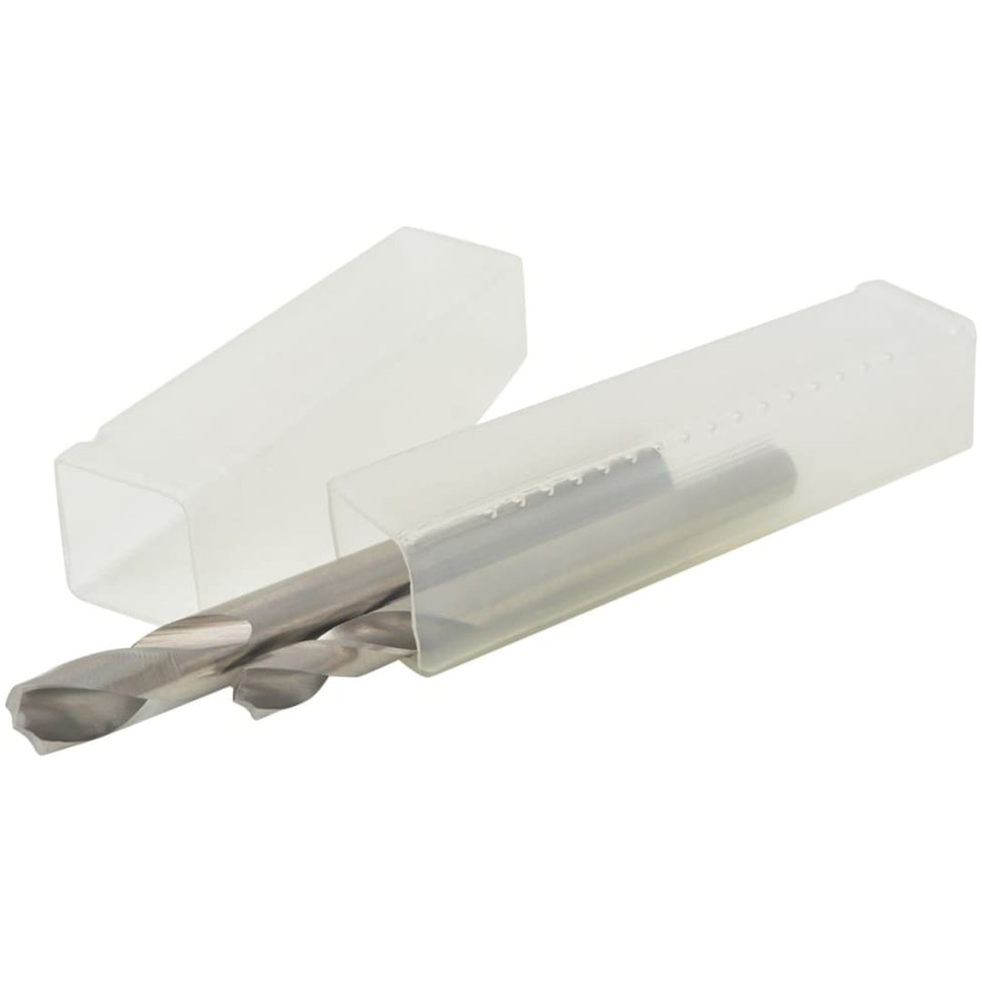 Punktsvetsborr set 2 delar 6/8 mm HSS vidaXL – bild 3