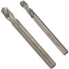 Punktsvetsborr set 2 delar 6/8 mm HSS vidaXL – miniatyr 1
