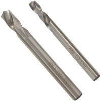 Punktsvetsborr set 2 delar 6/8 mm HSS vidaXL