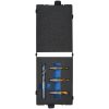 Punktsvetsborr set 4 delar HSS vidaXL – miniatyr 1