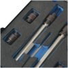 Punktsvetsfräs set 9 delar HSS vidaXL – miniatyr 3