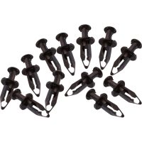 Push-nitar Svart 12-pack QUAD LOGIC
