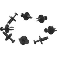 PUSH PIN DART, POL PK 10