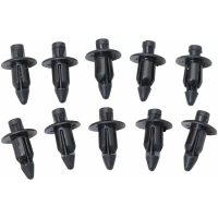 Push Rivet Kit - 3-Stage - M6 - 10 Pack