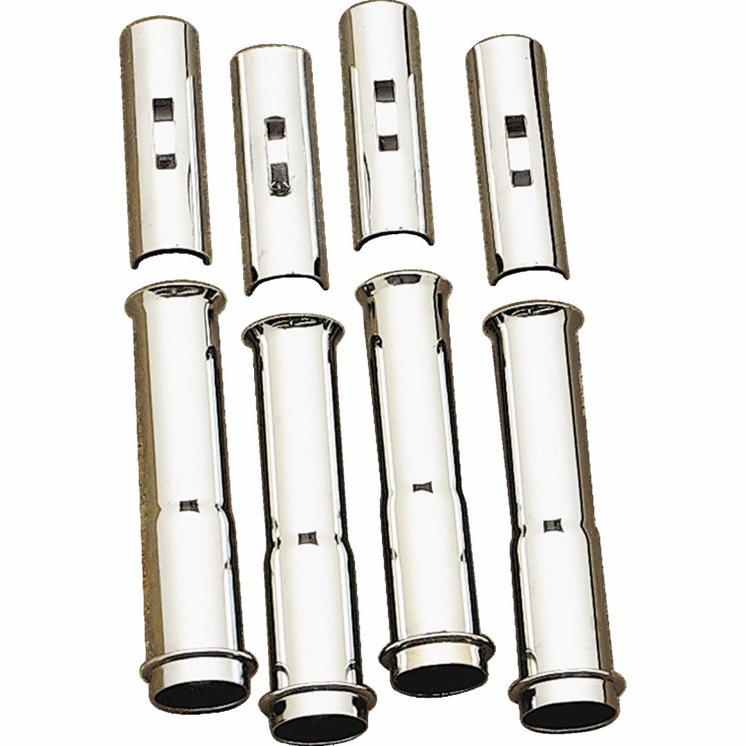 Pushrod Tube Kit Twin Cam Snabbinstallation COLONY