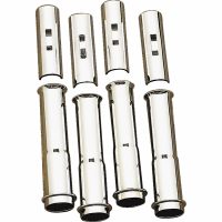 Pushrod Tube Kit Twin Cam Snabbinstallation COLONY
