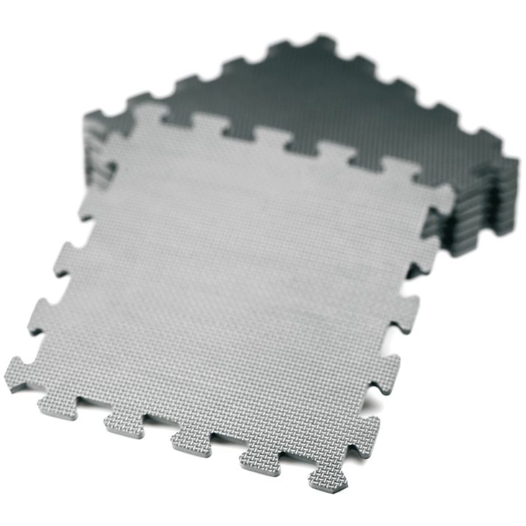 Pusselmatta 30x30x1cm 12st. Master Fitness