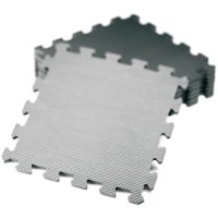 Pusselmatta 30x30x1cm 12st. Master Fitness