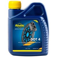 Putoline Brakefluid DOT 4- 500 ml (12)