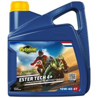 Putoline Ester Tech 4+ 10W-40- 4L (4)
