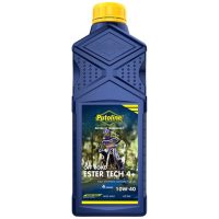 Putoline Ester Tech Off Road 4+ 10W-40- 1L (12)