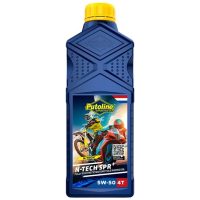 Putoline N-Tech® SPR+ 5W-50- 1L (12)