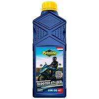 Putoline Scooter 4T+ ECO 0W-30- 1L (12)