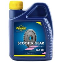 Putoline Scooter Gear Oil SAE 90- 500 ml (12)