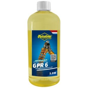 Putoline Shock Fluid GPR 6 2.5W- 1L (12)