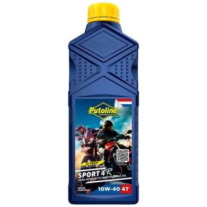 Putoline Sport 4R 10W-40- 1L (12)