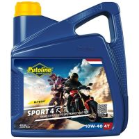 Putoline Sport 4R 10W-40- 4L (4)