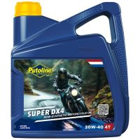 Putoline Super DX4 10W-40- 4L (4)