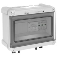 PV KAPSL. 1KV, DC BRYTARE 1MPP