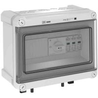 PV KAPSL. 1KV. DC BRYTARE 1MPPPKV-C1000ST100