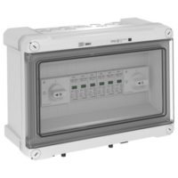 PV KAPSL. 1KV, DC BRYTARE 2MPP