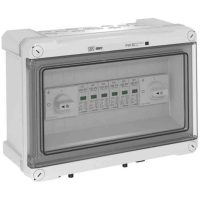 PV KAPSL. 1KV. DC BRYTARE 2MPPPKV-C1000ST110
