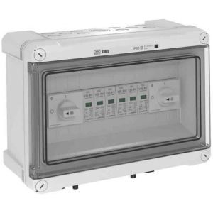 PV KAPSL. 1KV. DC BRYTARE 2MPPPKV-C1000ST110