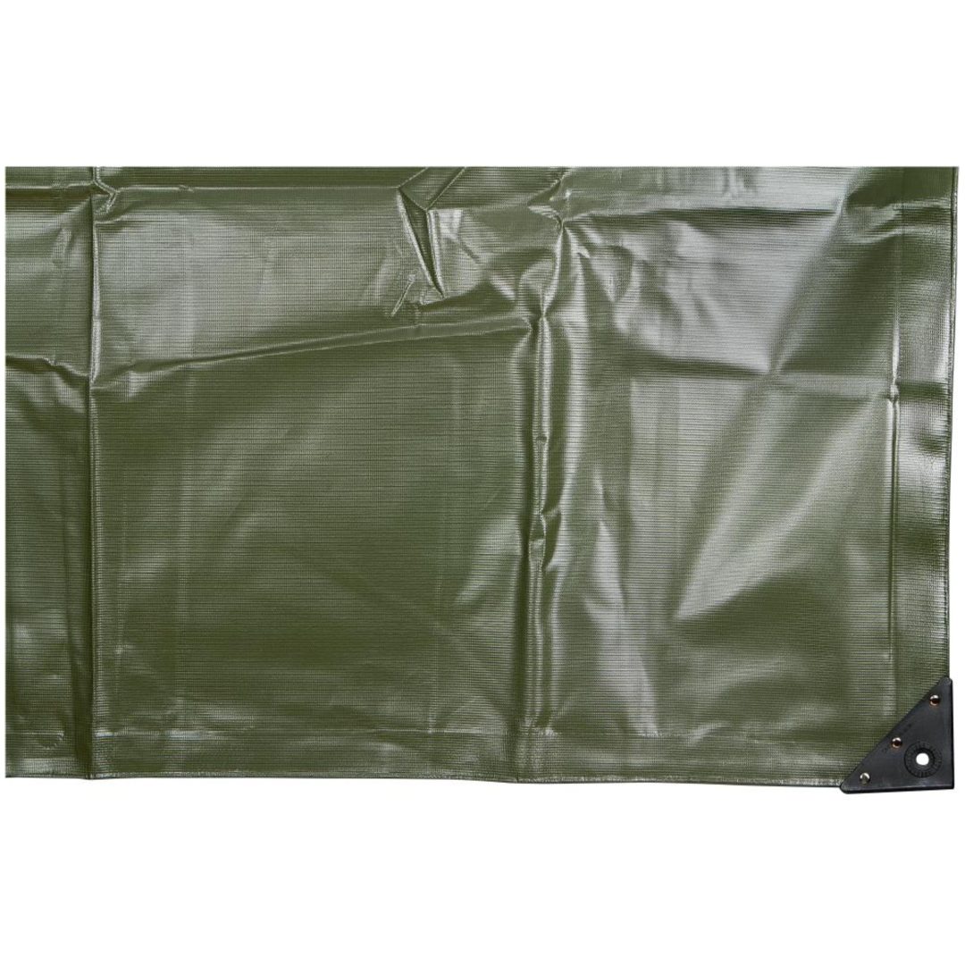 Pvc-presenning 580gr Heavy ETC Storlek m: 3 x 5