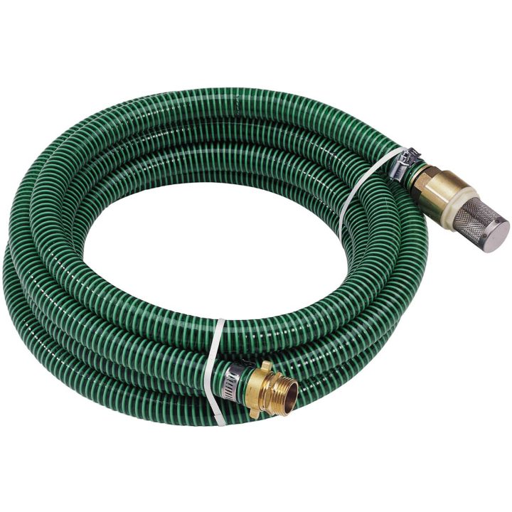 PVC-Slang ALKO SLANG PVC 3/4 TUM X 4M KOMPL – bild 2