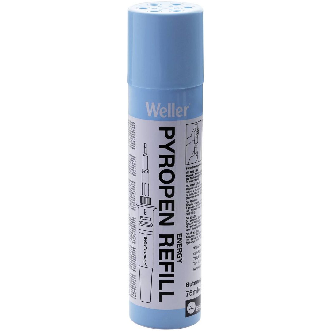 Pyropen gas - Apex Tool Group WELLER GASFLASKA PYROPEN REFILL 75ML