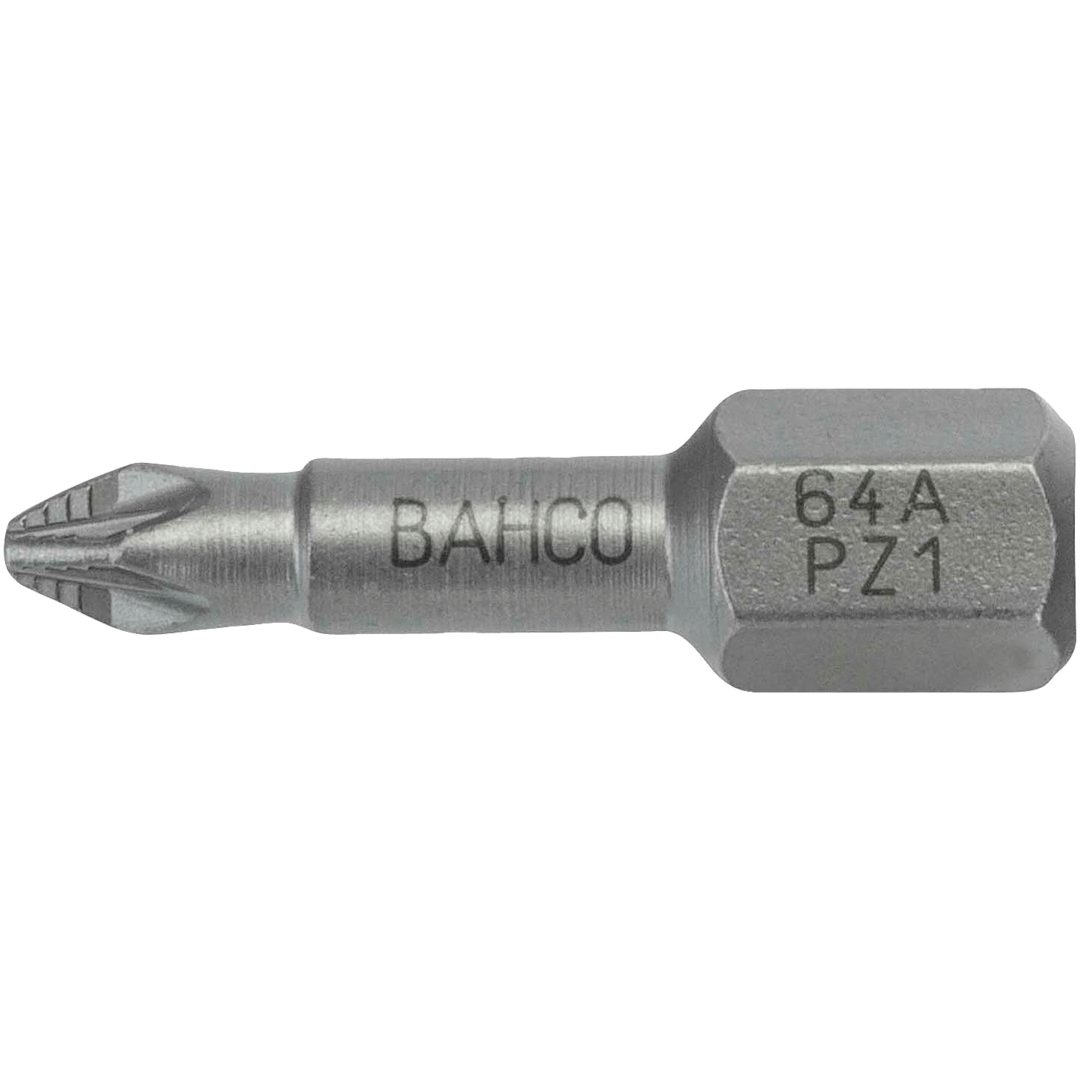 PZ1 bits ACR BAHCO PZ1 bits / 25 mm / 2 st – bild 6