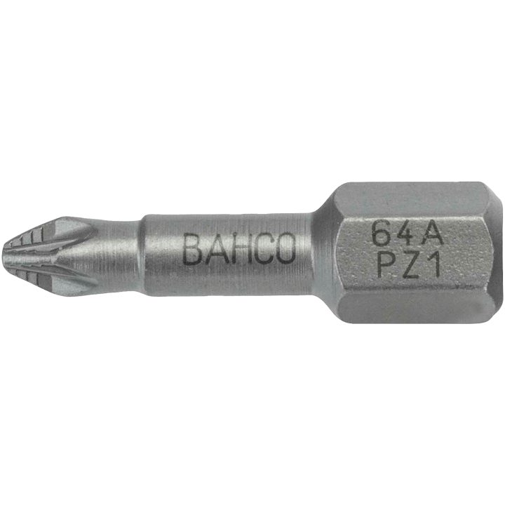PZ1 bits ACR BAHCO PZ1 bits / 25 mm / 2 st – bild 6
