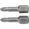 PZ1 bits ACR BAHCO PZ1 bits / 25 mm / 2 st – miniatyr 2