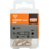 PZ1 bits Diamant BAHCO PZ1 bits / 25 mm / 5 st – miniatyr 2