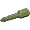 PZ1 bits Extrahård BAHCO PZ1 bits / 25 mm / 10 st – miniatyr 1