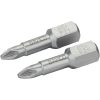 PZ1 bits Rostfri BAHCO PZ1 bits / 25 mm / 2 st – miniatyr 3