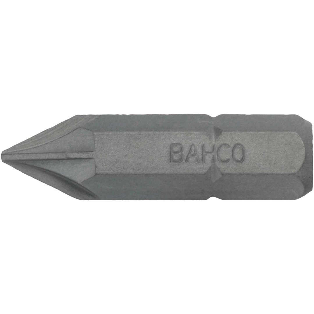 PZ1 bits Slagskuvmejsel 5/16" BAHCO PZ1 bits / 32 mm / 2 st – bild 6