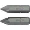 PZ1 bits Slagskuvmejsel 5/16" BAHCO PZ1 bits / 32 mm / 2 st – miniatyr 4