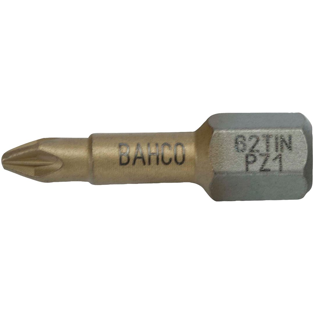 PZ1 bits Titan BAHCO PZ1 bits / 25 mm / 10 st – bild 6