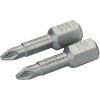 PZ2 bits ACR BAHCO PZ2 bits / 25 mm / 2 st – miniatyr 3