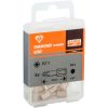 PZ2 bits Diamant BAHCO PZ2 bits / 25 mm / 5 st – miniatyr 3
