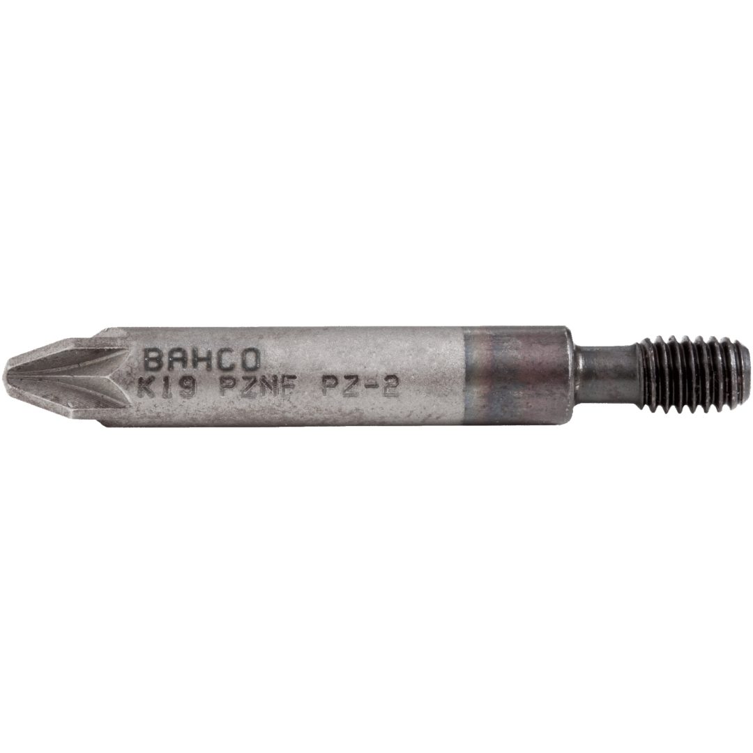 PZ2 bits Gängad UNF BAHCO PZ2 bits / 44.5 mm / 1 st