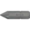 PZ2 bits Slagskuvmejsel 5/16" BAHCO PZ2 bits / 32 mm / 5 st – miniatyr 6