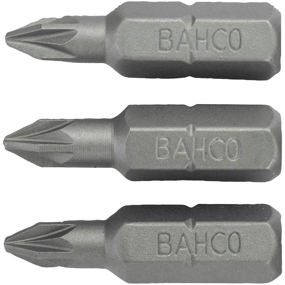 PZ2 bits Standard BAHCO PZ2 bits / 25 mm / 500 st – bild 10