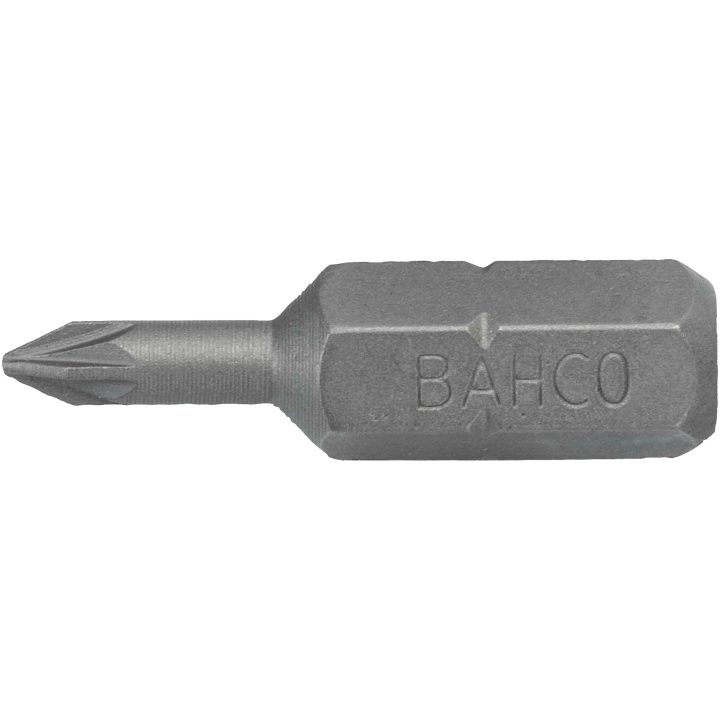 PZ2 bits Standard BAHCO PZ2 bits / 25 mm / 500 st – bild 9